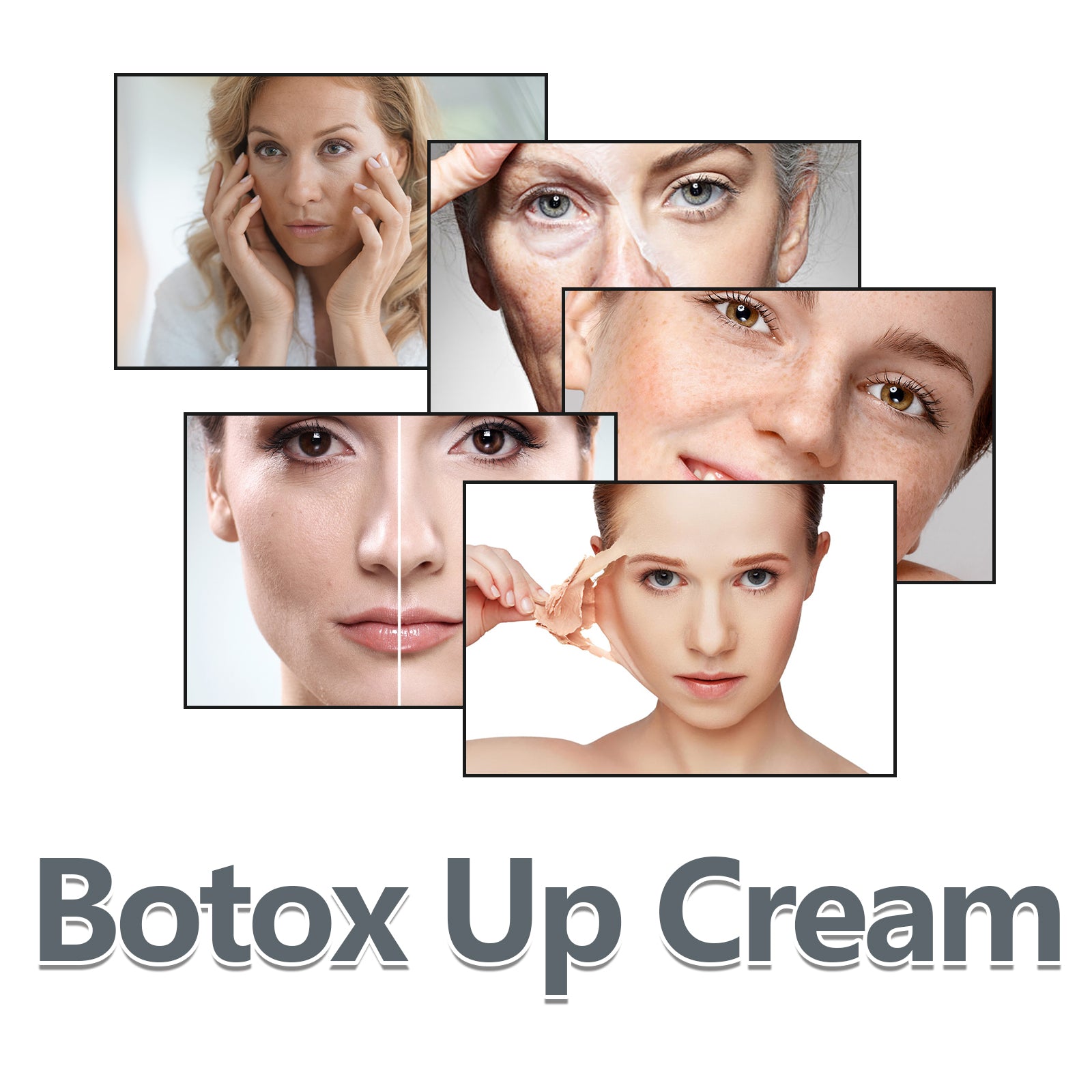 Revitalize Your Skin with Firming & Wrinkle Reduction Cream, Hydrating & Youthful ,50g