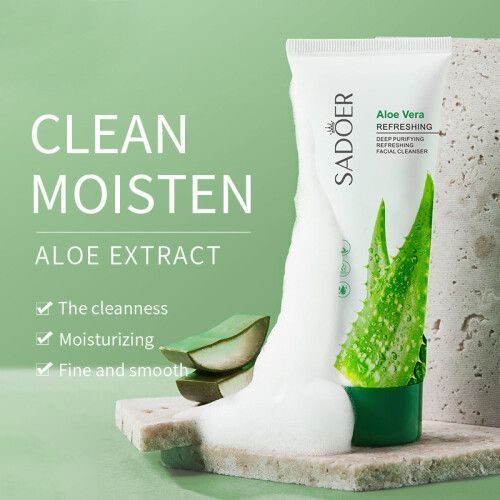 Deep Cleansing Vitamin C & Pomegranate Facial Cleanser - 001-SD81754