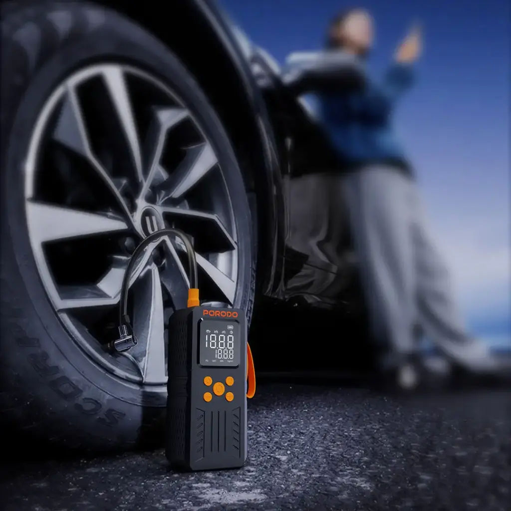 Porodo 4-In-1 Multi-Tool