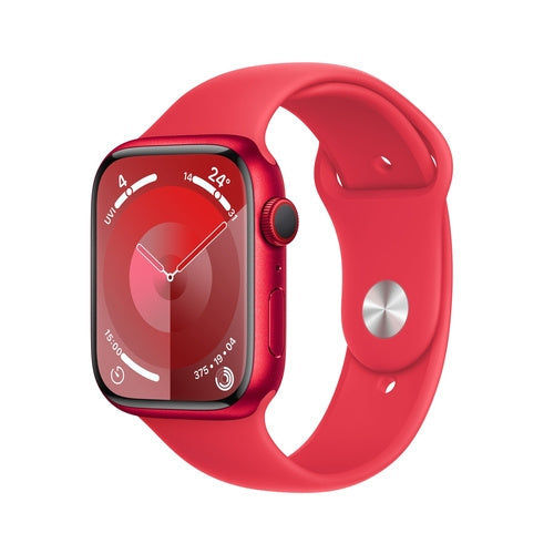 Series 9 GPS 45mm Aluminium Sport Band S/M