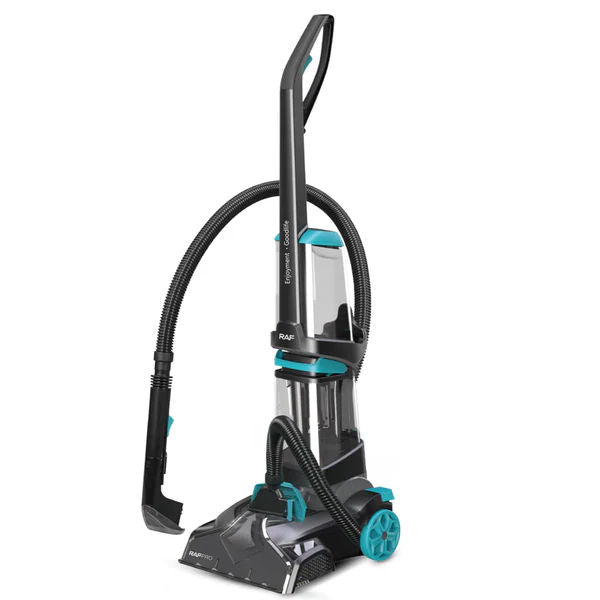 RAF Carpet Washer