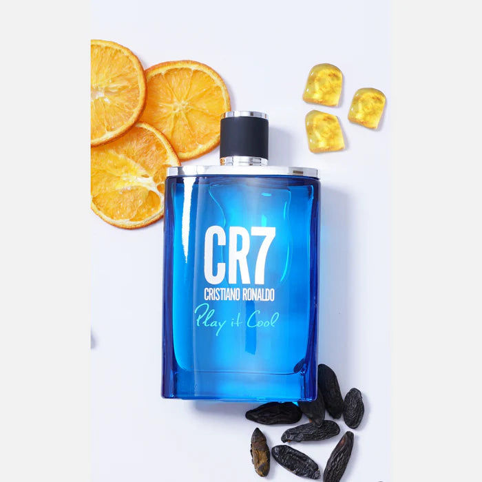 CR7 Play it Cool Eau de Toilette 100ml