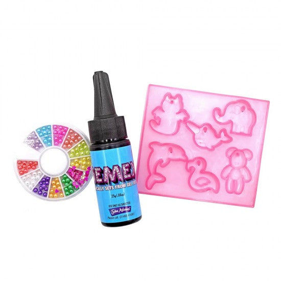 GEMEX LIQUID & GEM REFILL PACK
