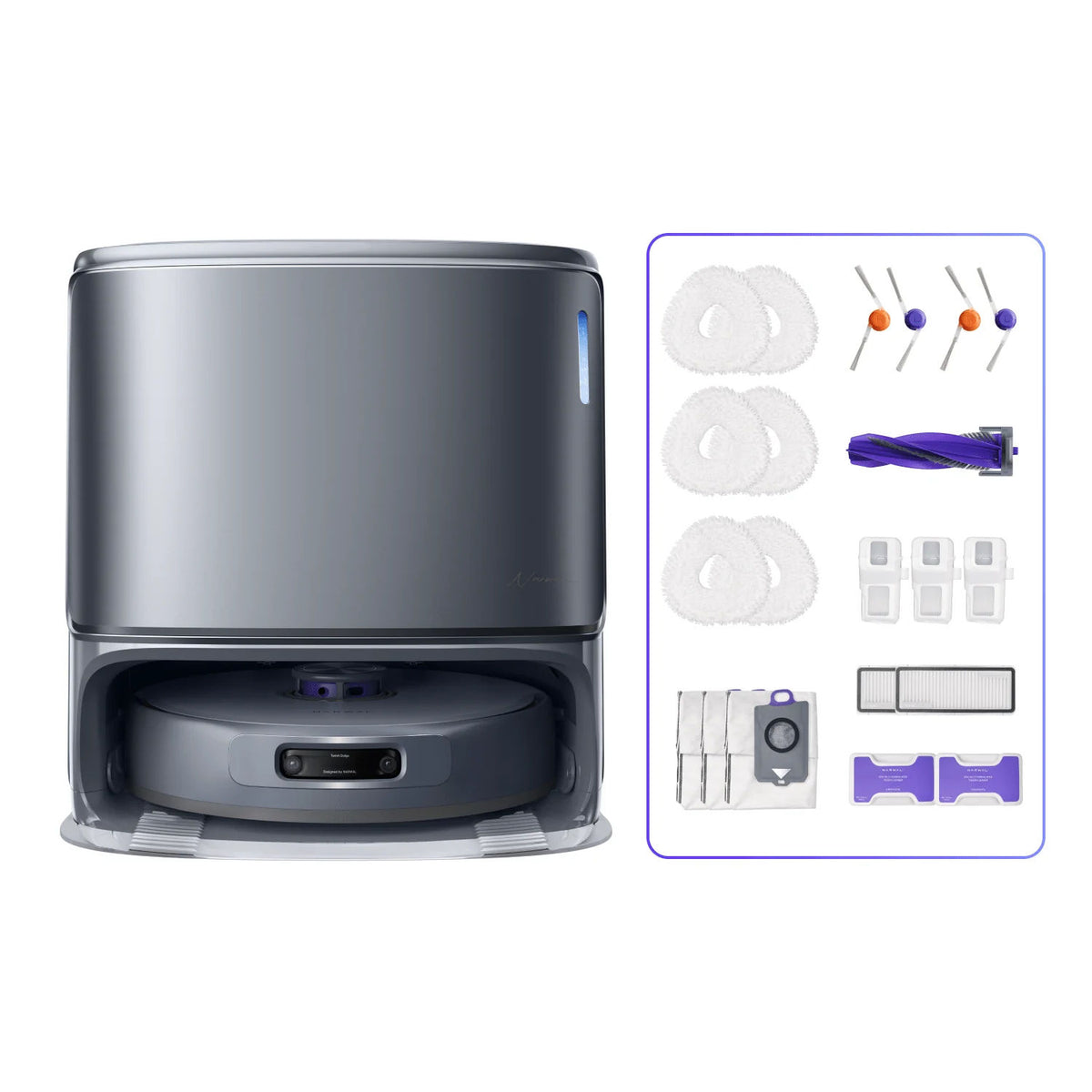 NARWAL Freo Z10 Ultra Robot Vacuum and Mop