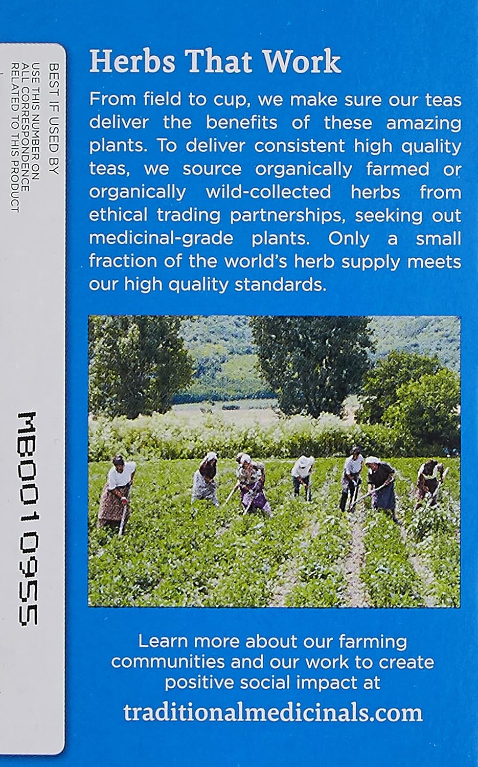 Traditional Medicinals, Cup Of Calm, 16 Bags