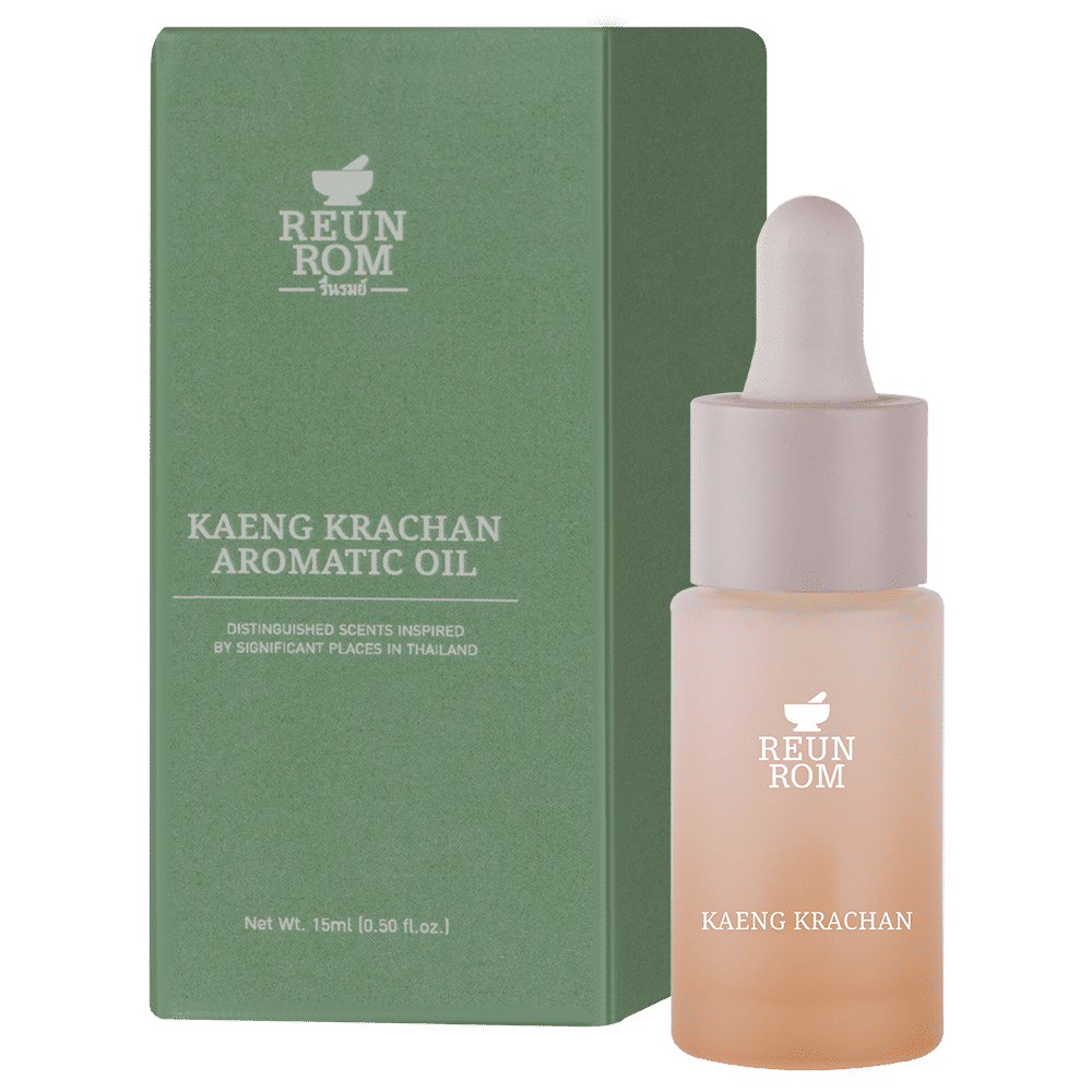Aromatic Oil 15ml Reunrom Kaeng Krachan