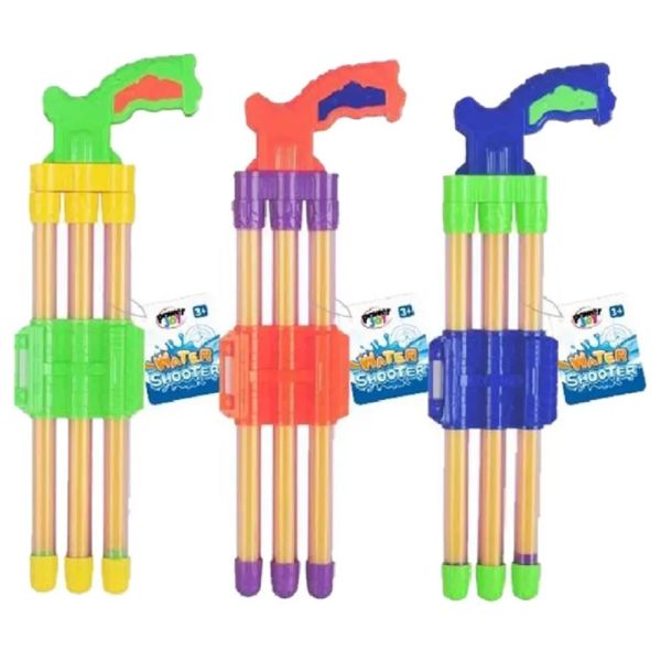 WATER SHOOTER FOAM 13.5X40CM CDU24 WOC