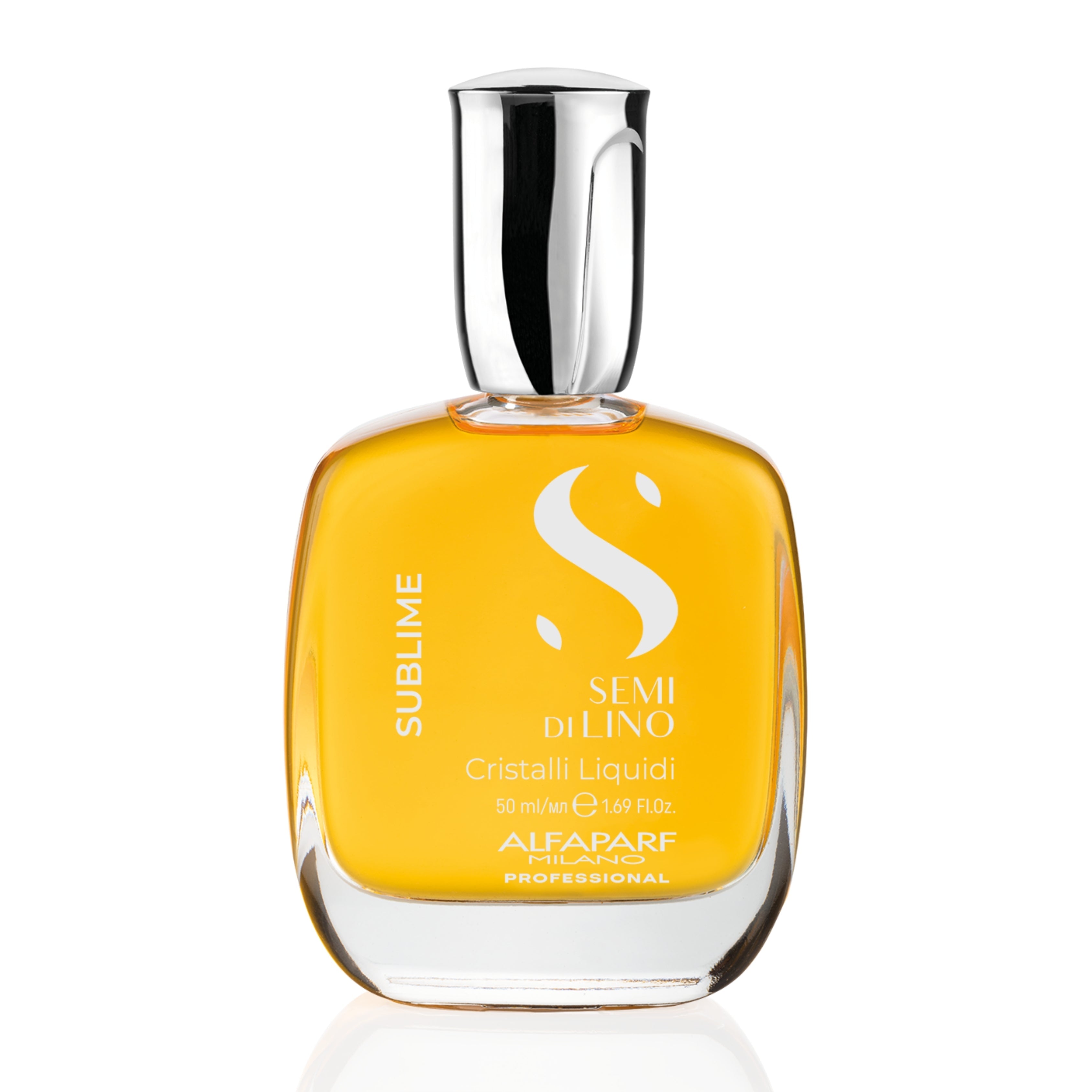 ALFAPARF MILANO SEMI DI LINO Cristalli Liquidi 50ML