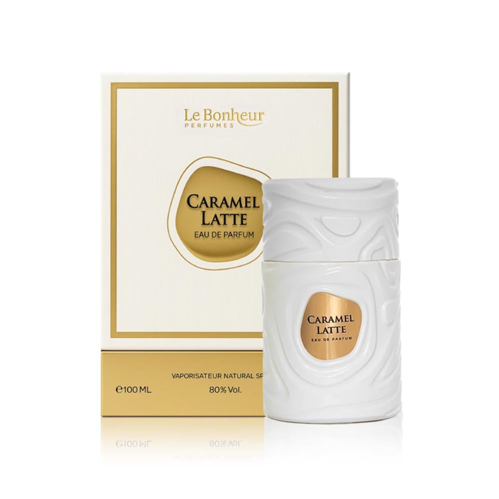 Le Bonheur Caramel Latte Eau de Parfum, 100ml
