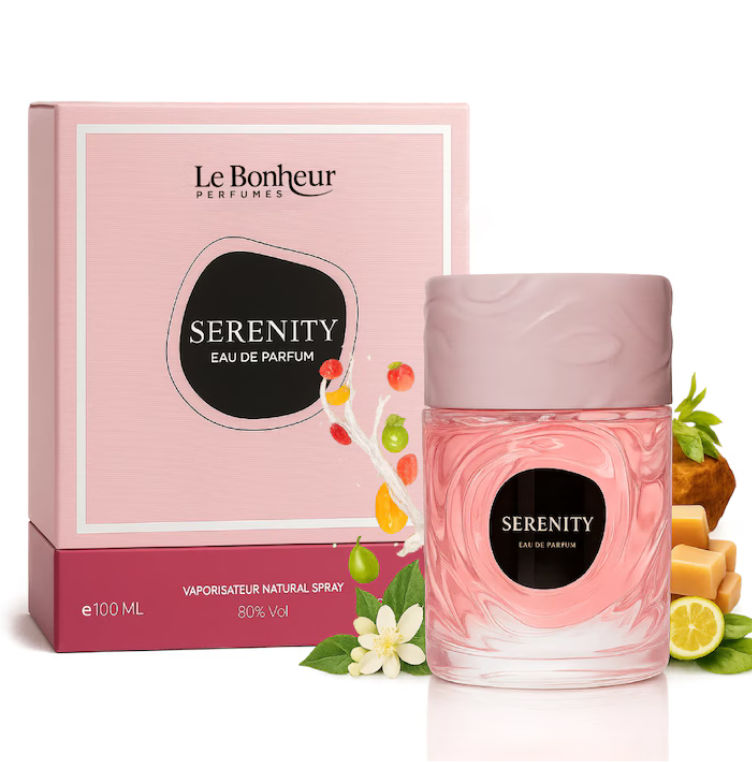 Le Bonheur Serenity Eau de Parfum, 100ml