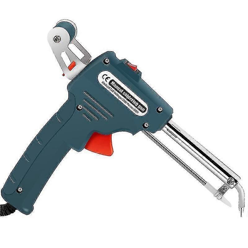 60w Hand-held Soldering Iron Welding Gun Tool