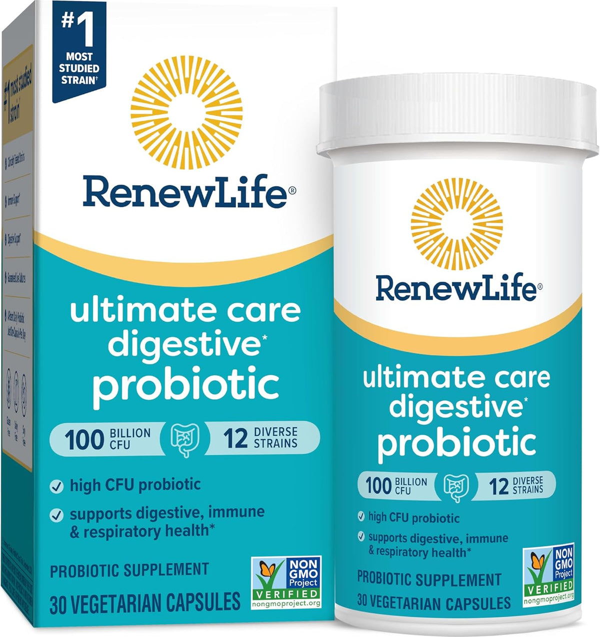 RenewLife UF 100BILLION 30 CAPS