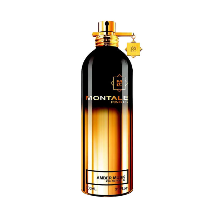 Amber Musk Eau de Parfum 100ml