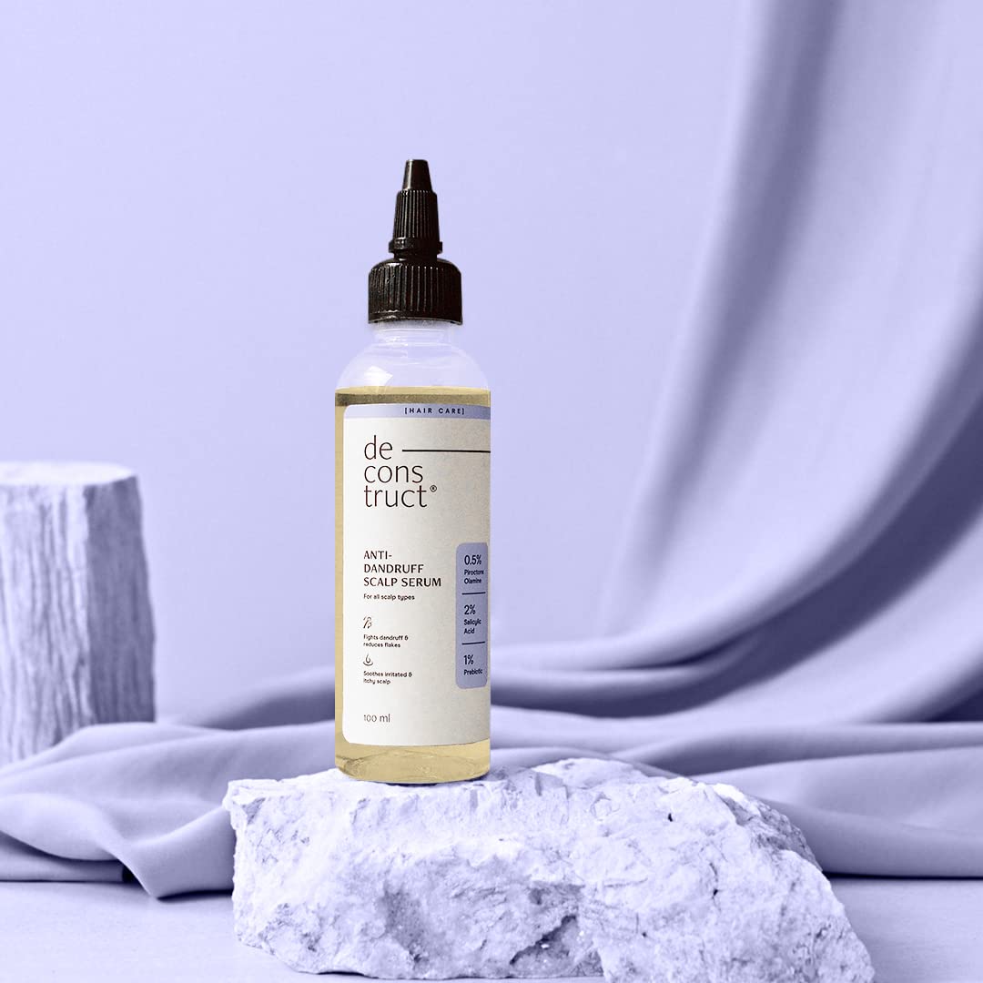 Deconstruct Anti-Dandruff Scalp Serum 100 ml