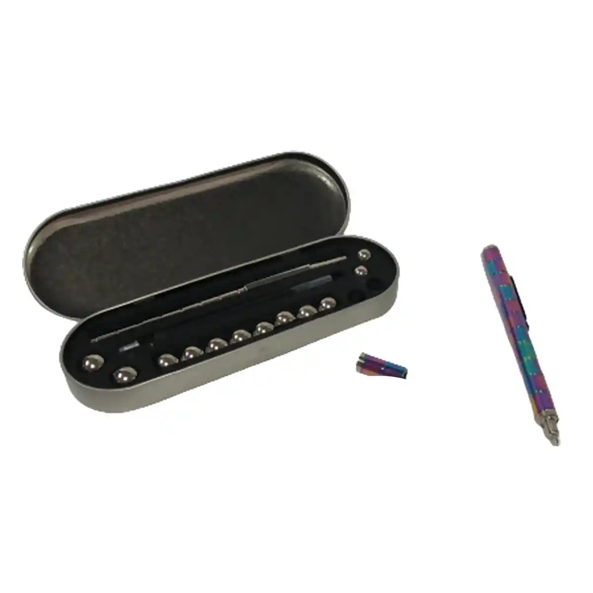 MULTICOLOUR MAGNETIC PEN 14YRS+