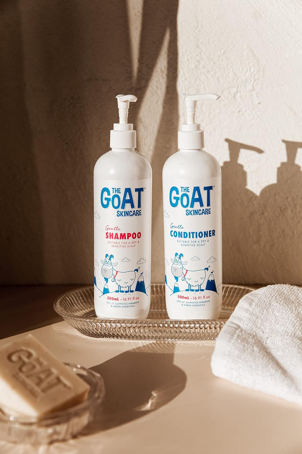 The Goat Skincare Conditioner 500 ml