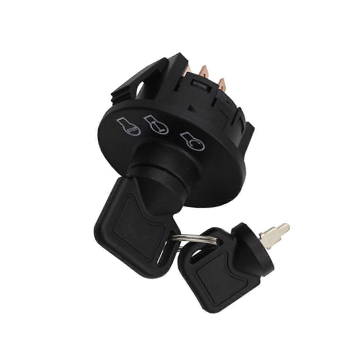 Ignition Key Switch Compatible with Toro TimeCutter ZS4200 ZS5000