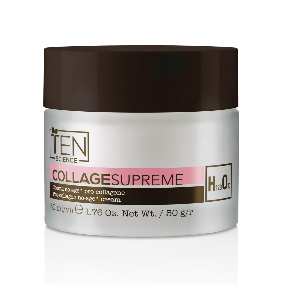 TEN COLLAGE SUPREME CREMA NO AGE COLLAGENE 50 ML