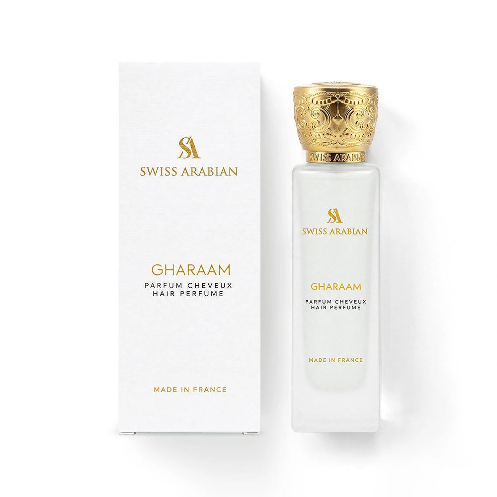 GHARAAM - HAIR MIST