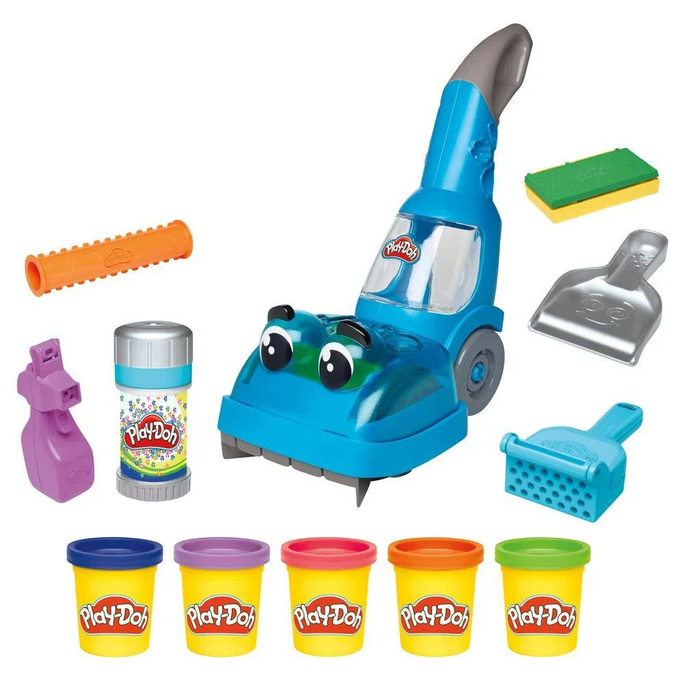 Zoom Zoom Vacuum and Cleanup Set