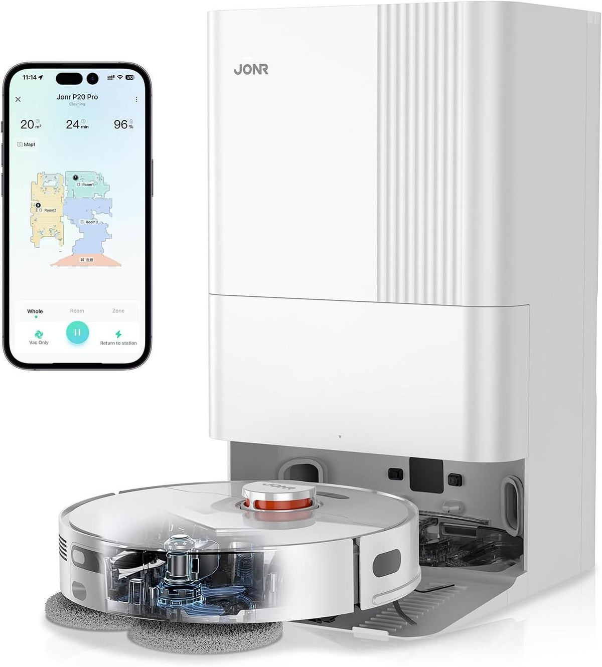 Jonr p20 pro