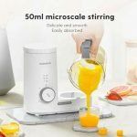 Boboduck Multifunctional CE Certified Baby Food Processor Food Maker Food Steamer