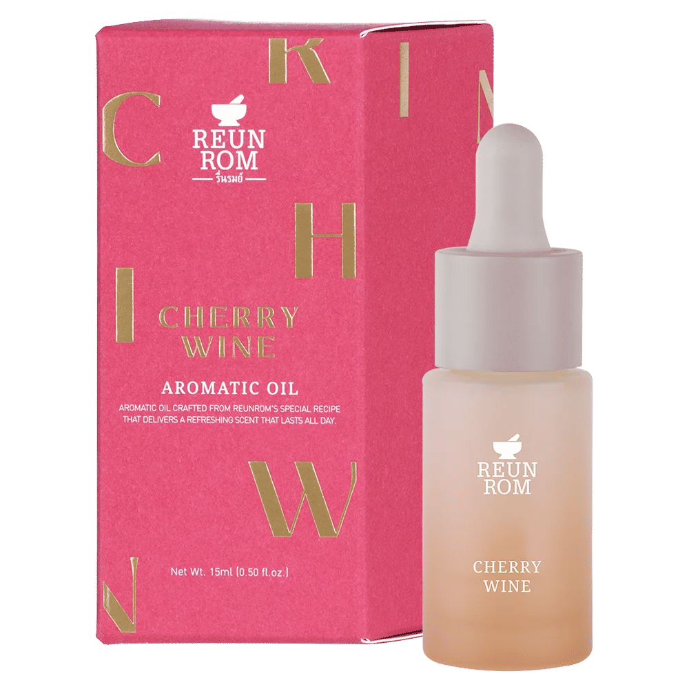 Aromatic Oil 15ml Reunrom Cherry Wine