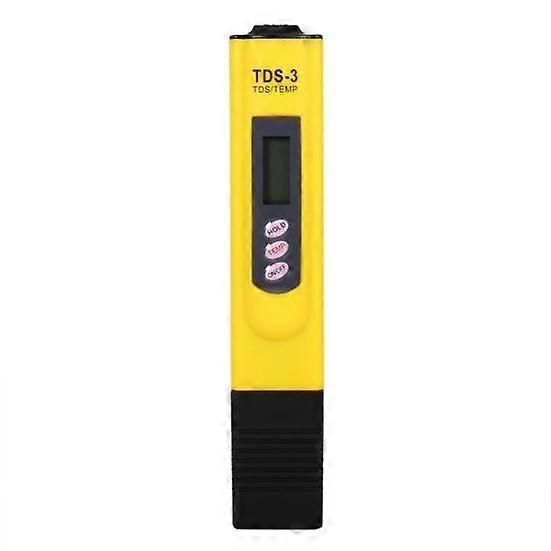 Tds-3 Digital Water Quality Tester Meter For Pool Aquarium Drinking