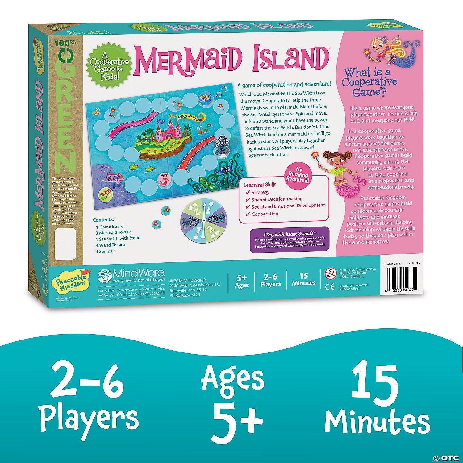 Mermaid Island