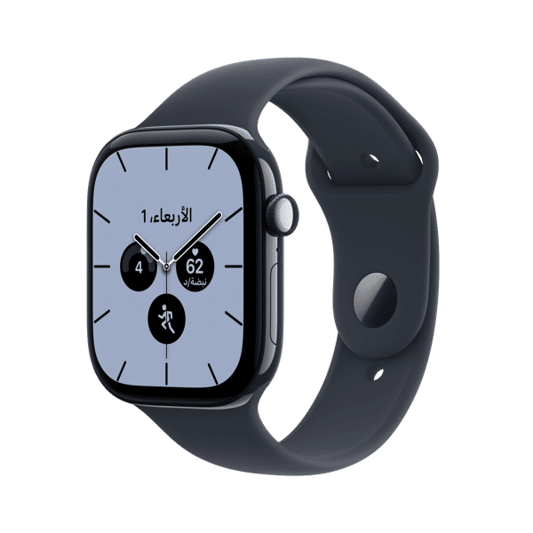 Apple Watch Series 12 G+C 42mm Ceramic Case with Sport Band - S/M
