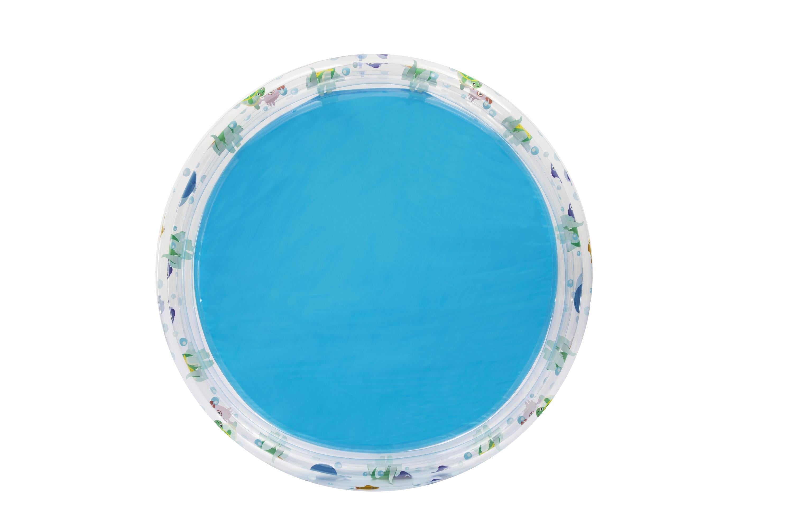 BWAY POOL DEEP DIVE 3-RING 183X33