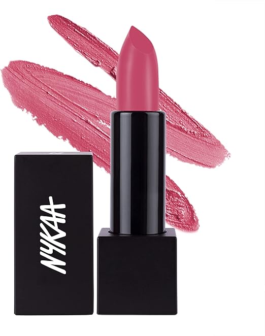 Nykaa So Matte! Lipstick Devious Pink 03