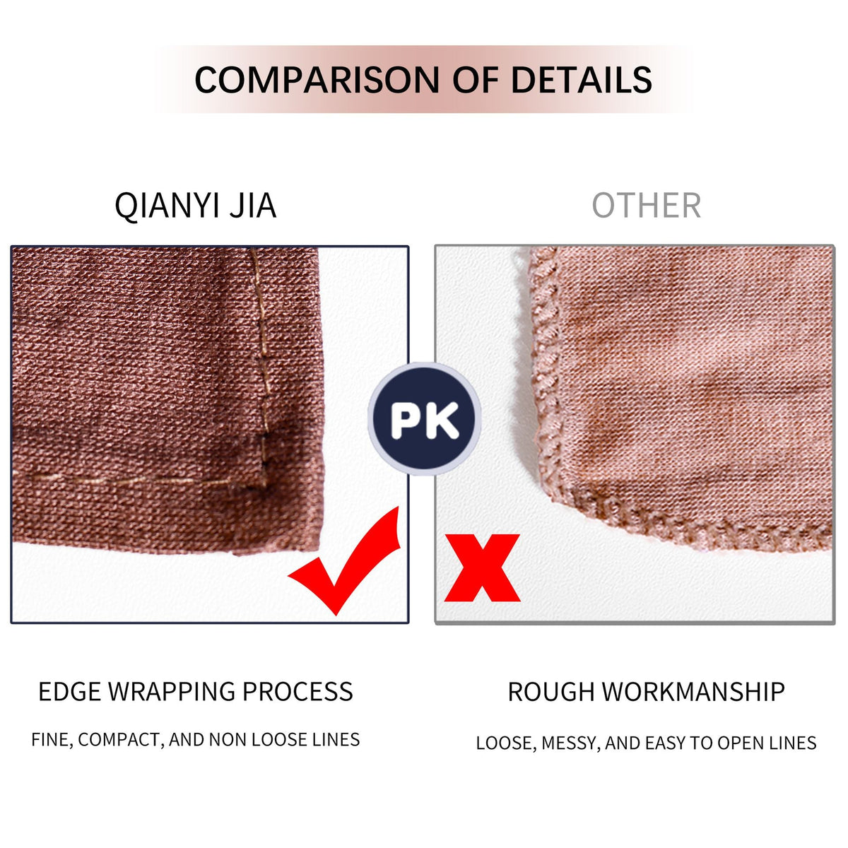 Mercerized Cotton Hijab Scarf for Women Breathable Long Shawl