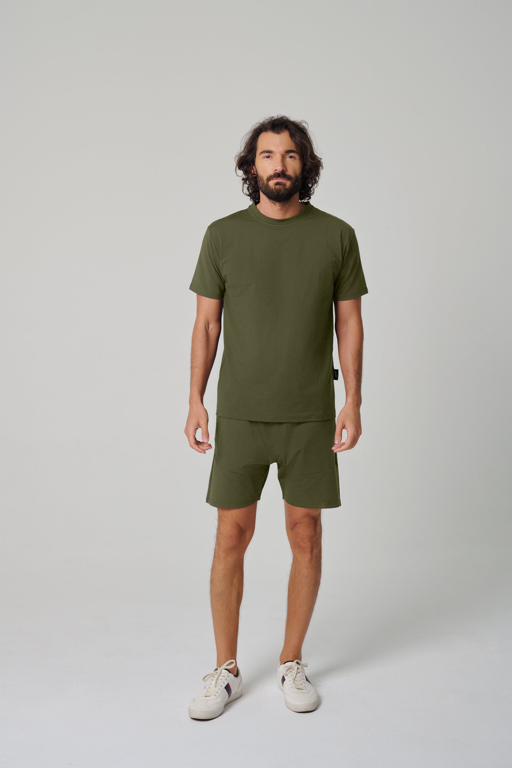 MULU Classic Men's Shorts - Green