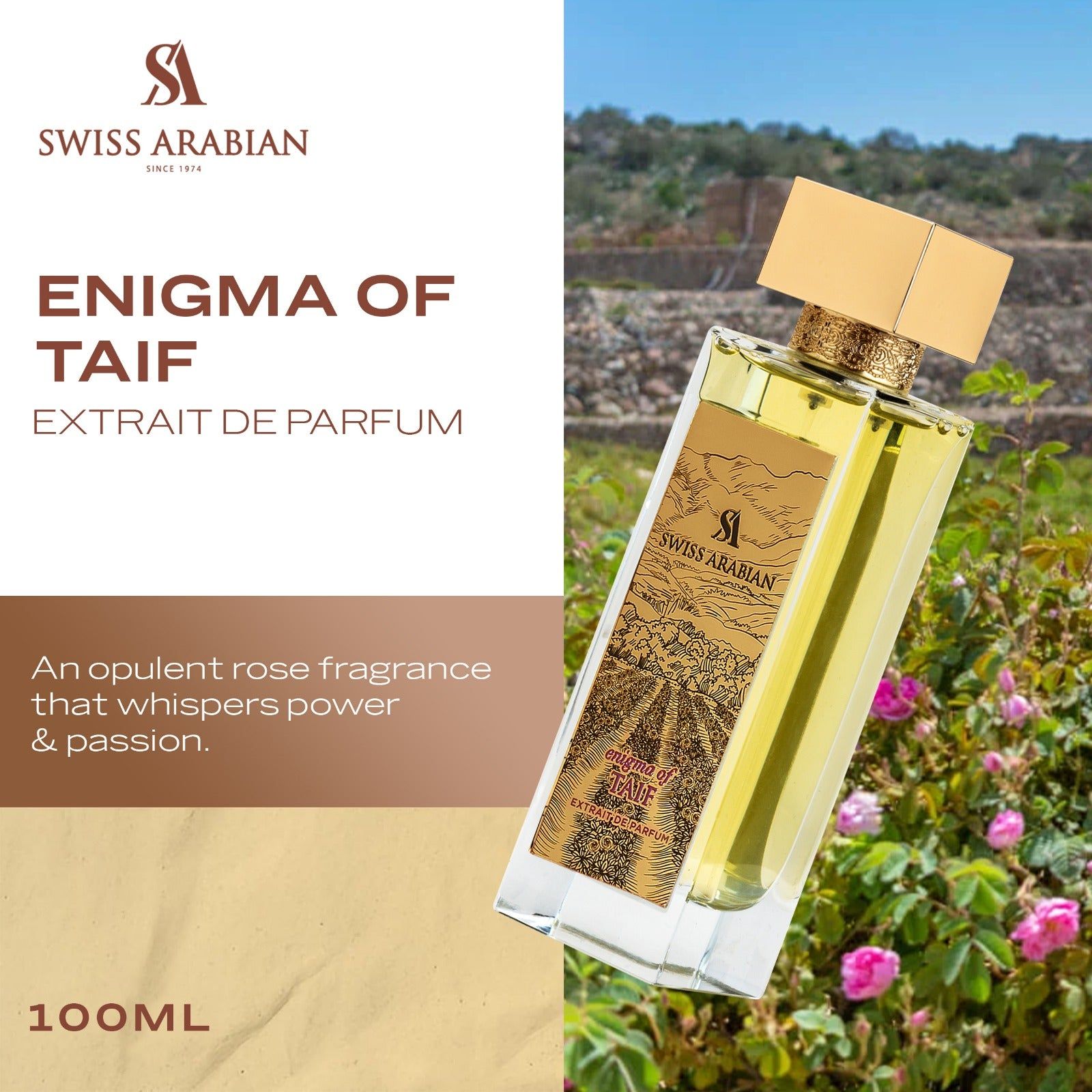 ENIGMA OF TAIF