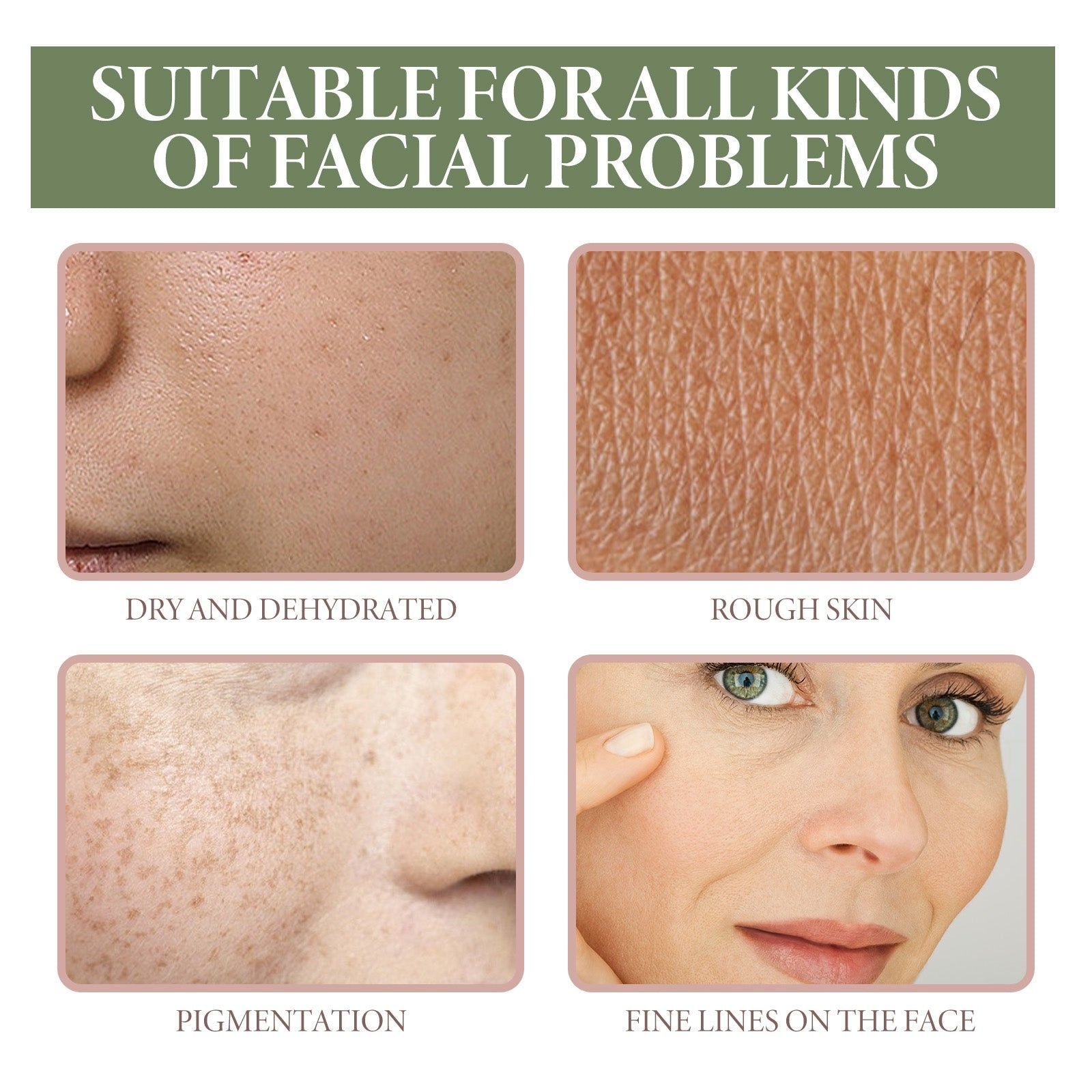 5% Niacinamide Serum for Brightening Rejuvenation, Fade Spots, Hydrate Skin ,50ml