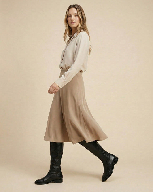 Stuart Weitzman Lowland high-knee boots