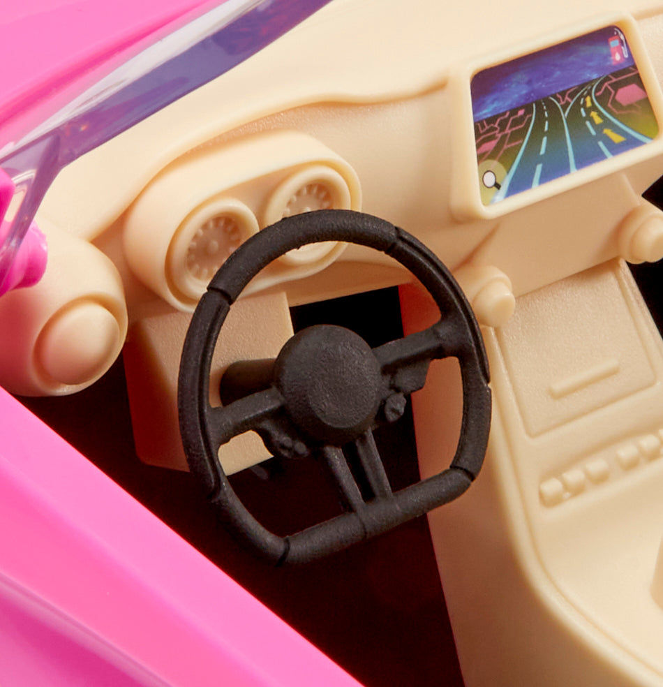 MGA's Dream Ella Stardust Convertible (Pink)