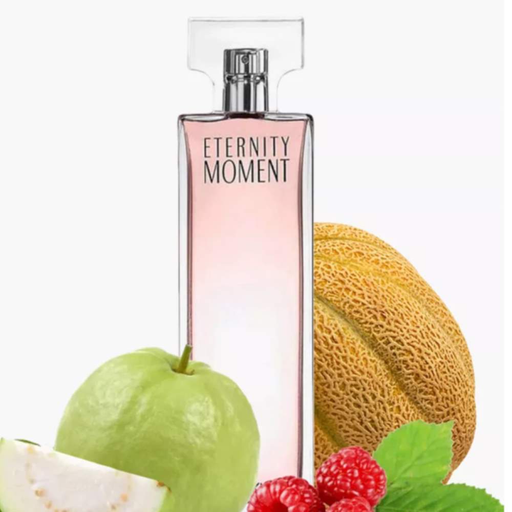 Calvin Klein Eternity Moment Eau De Parfum For Women, 100ml