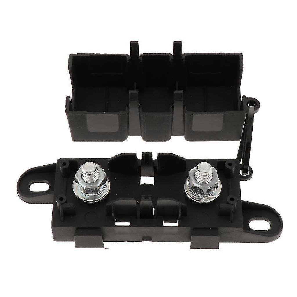 Universal For Mega Fuse Blockholder For Rvvantruck Reliable And Convenient