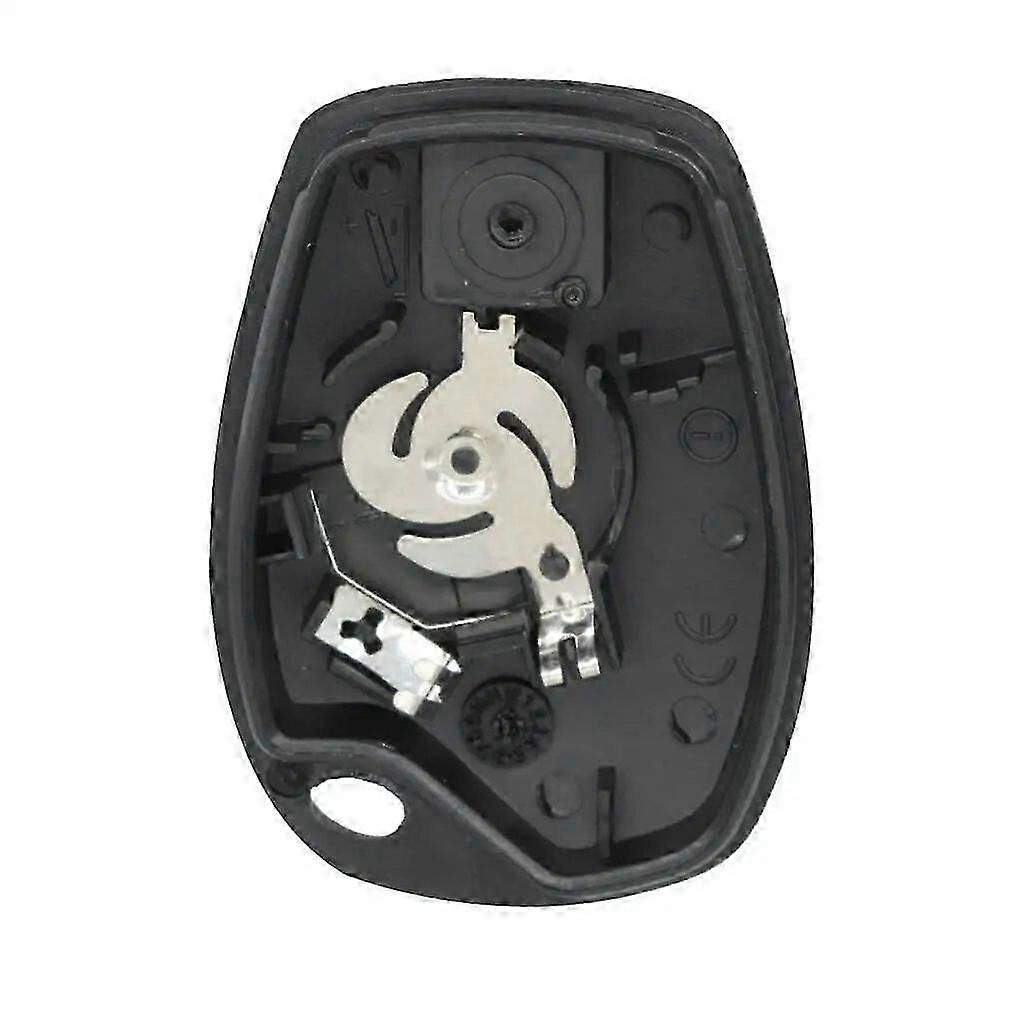 2/3 Buttons Switch Car Remote Key Shell Fob Case Cover For Renault Clio Trafic Twingo Kangoo Master Modus Dacia Duster Sandero