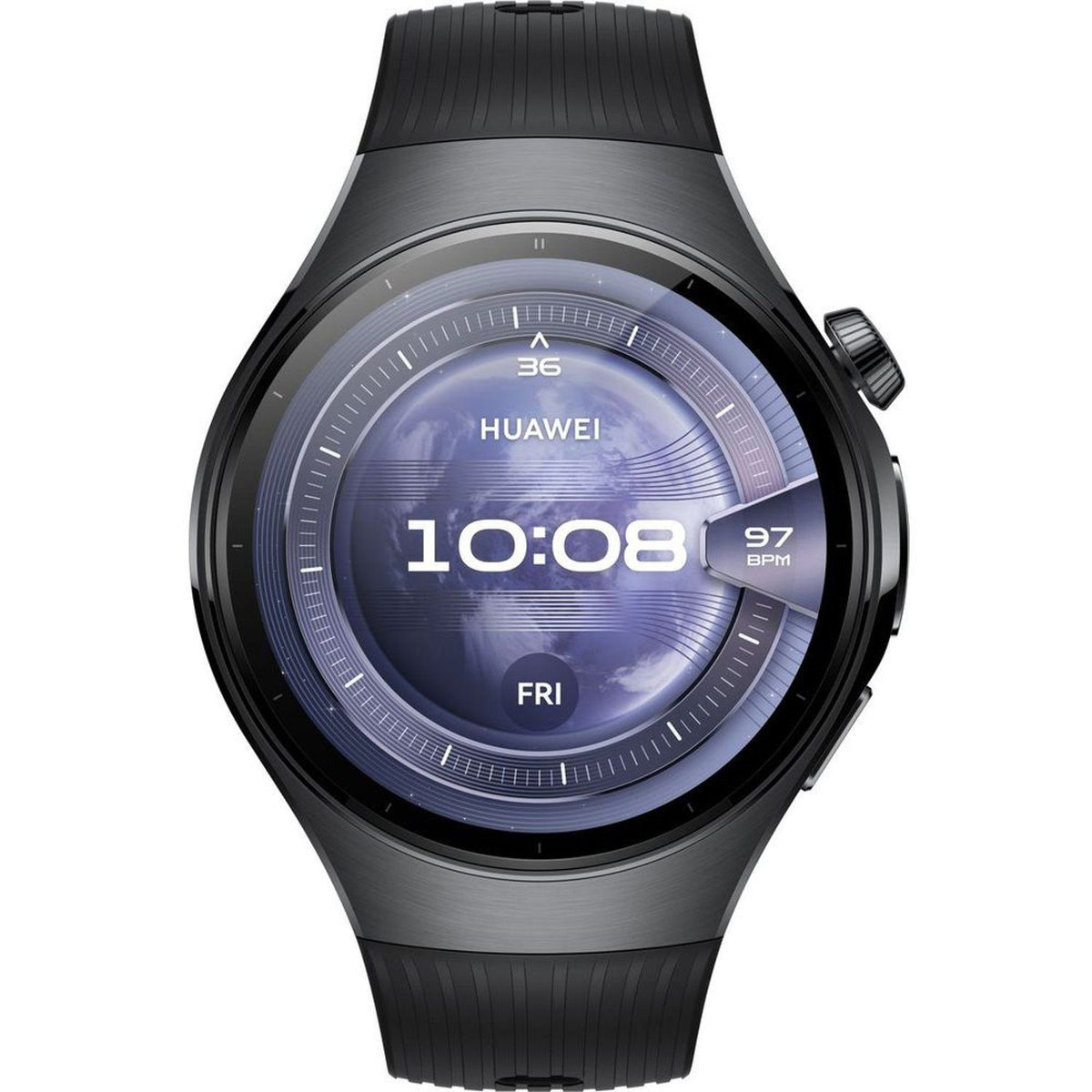 Huawei Watch 5 Smartwatch Black