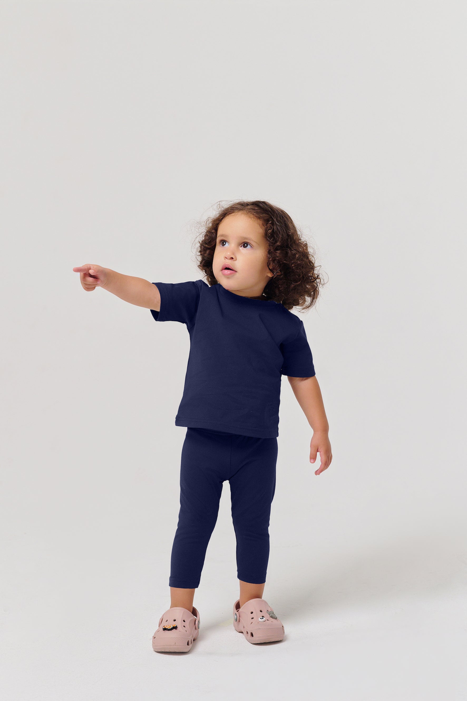 MULU Classic Unisex Baby T-shirt - Blue