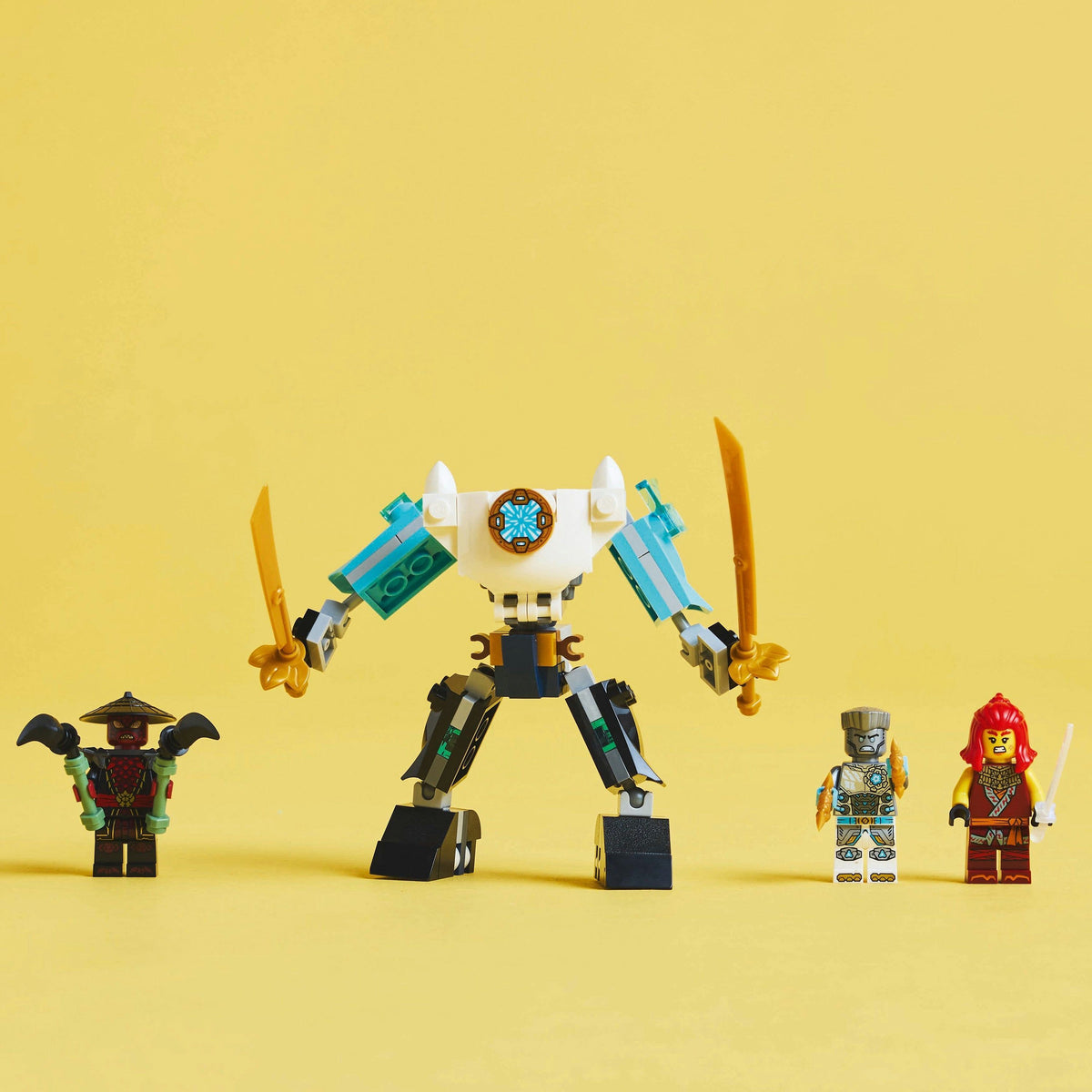 71827 Zane'S Battle Suit Mech V29