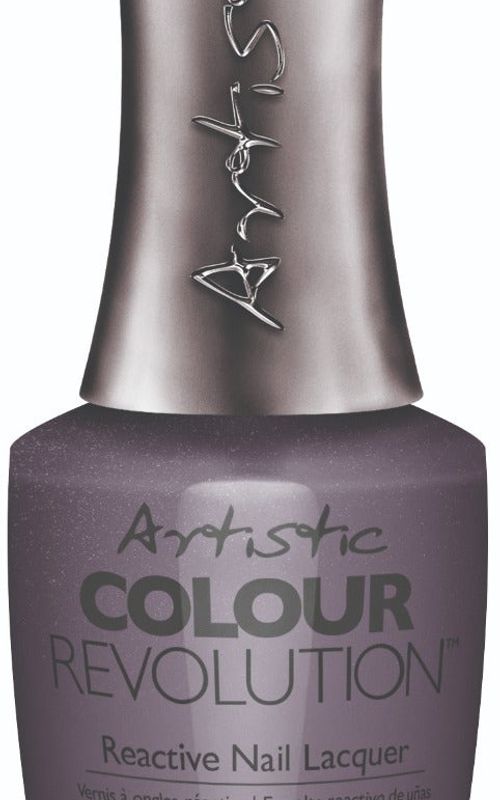 Artistic Color Revolution Reactive Nail Lacquer, 15ml