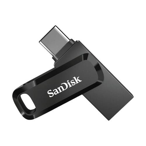 Sandisk Dual Drive Go Usb Type- C 128