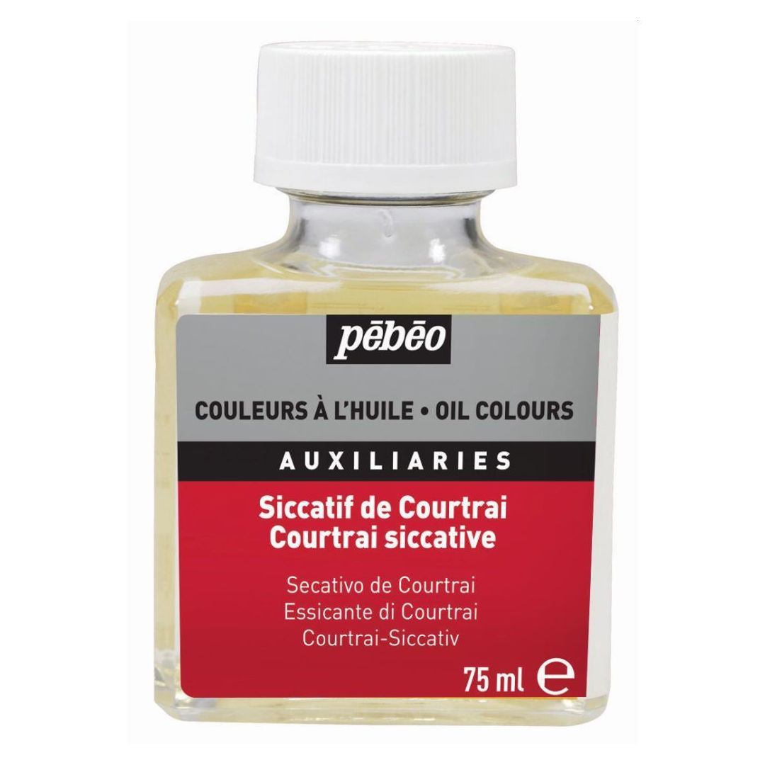 Pebeo Courtrai Siccative, 75 ml, 650401