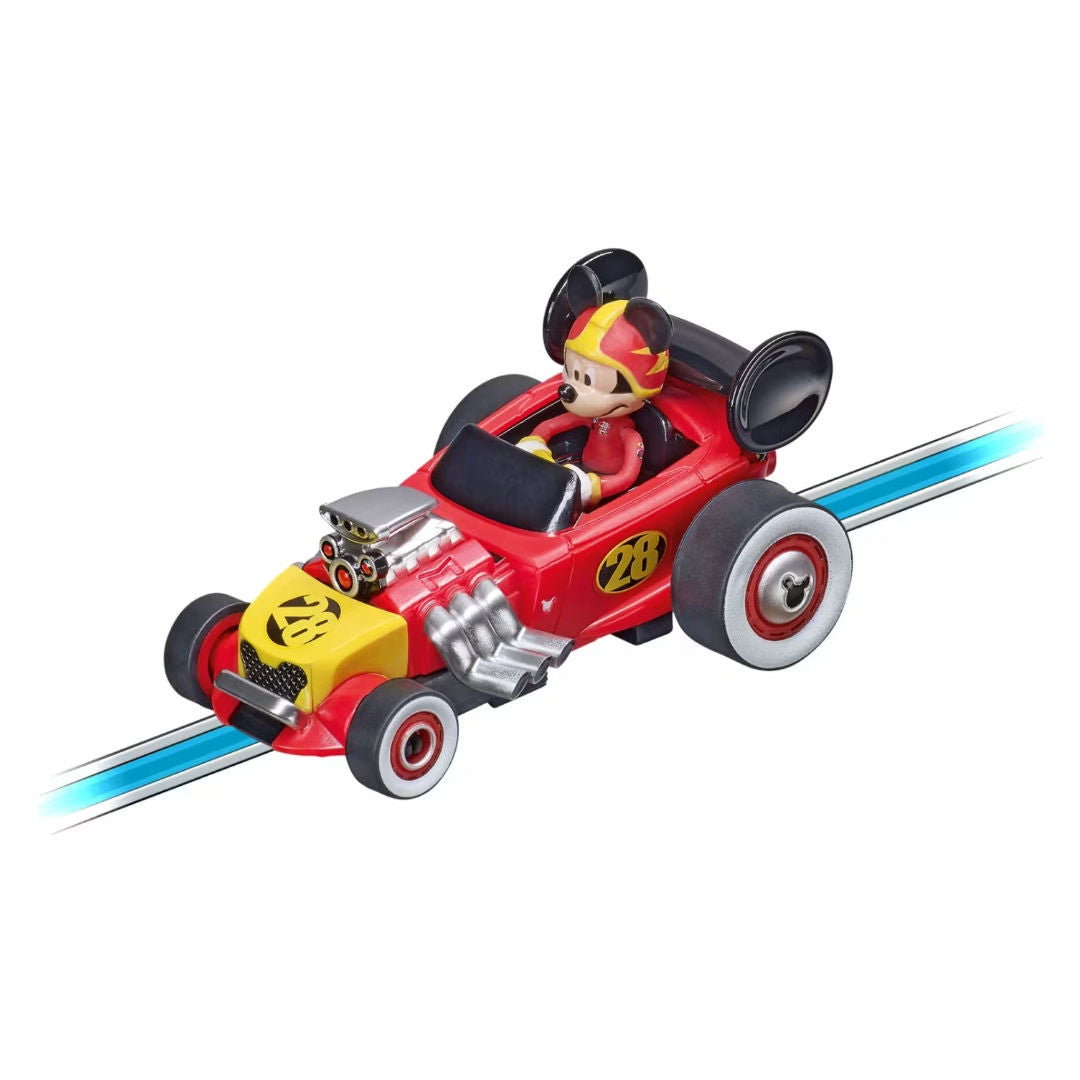 Carrera Disney Junior Mickey's Fun Racing Set 1:50, 2.4m, 3+ years