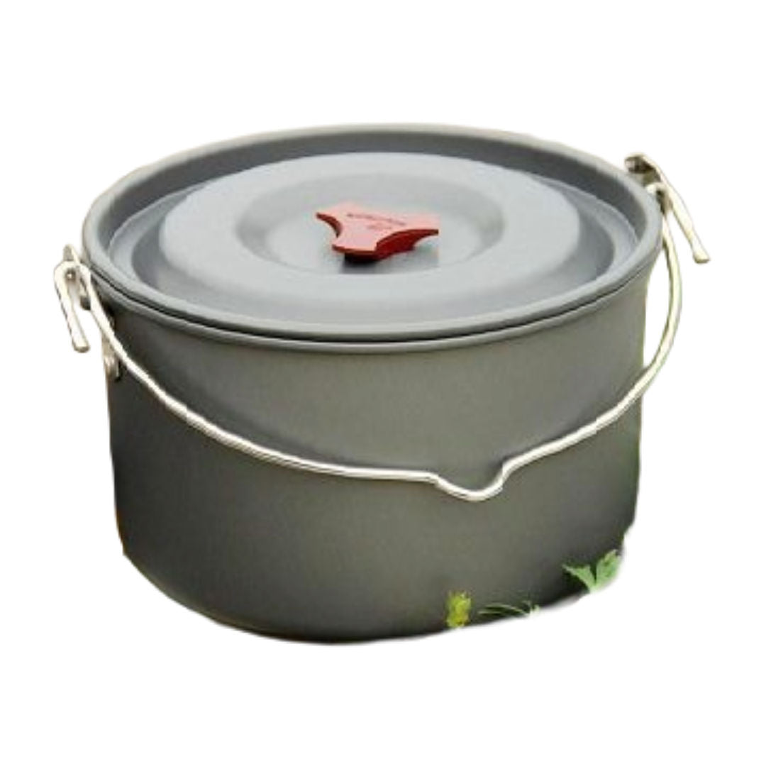 Camp Master Aluminium Camping Pot