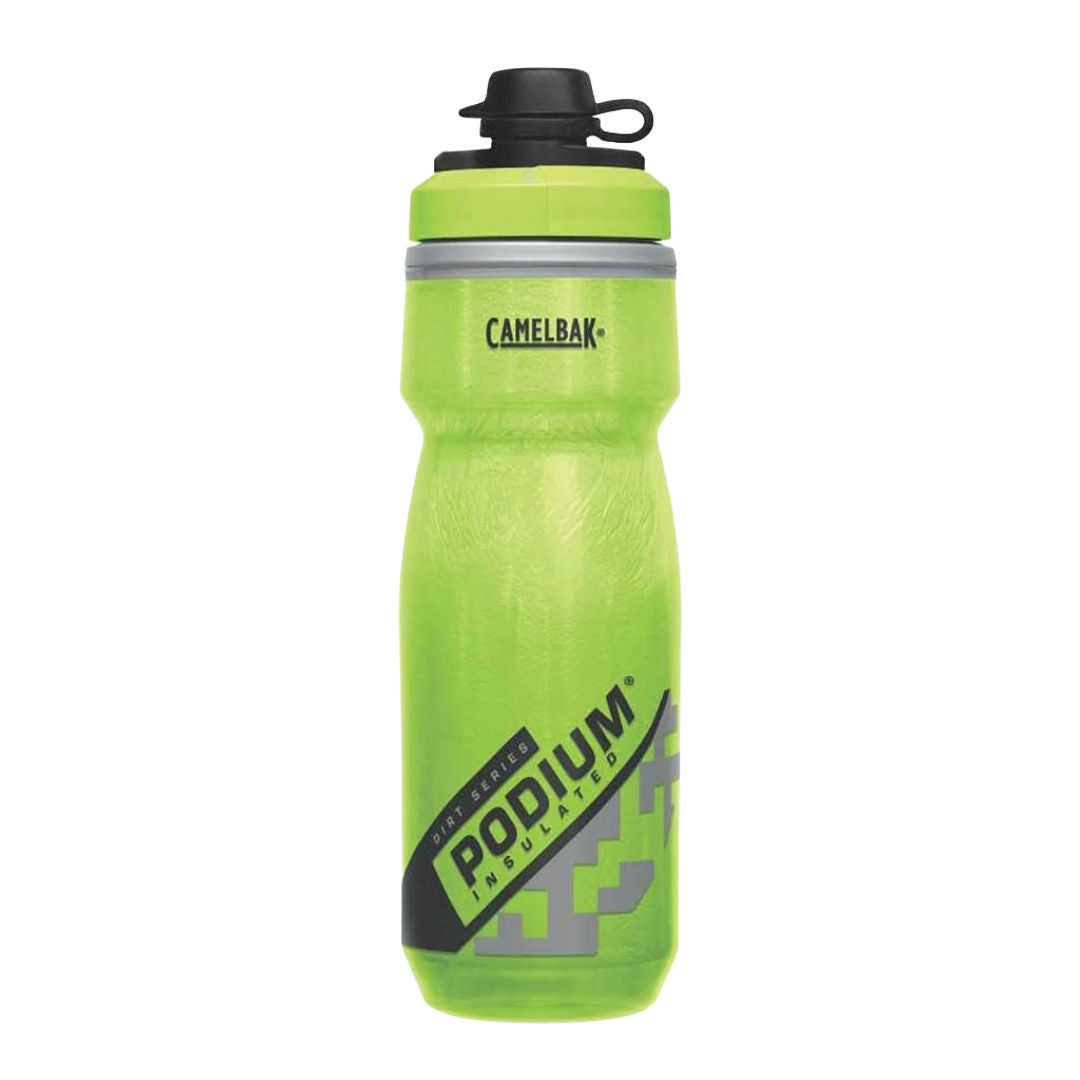 Camelbak Podium® Dirt Series Chill™ Bike Bottle, Insulated Cycling Water Bottle, 21oz